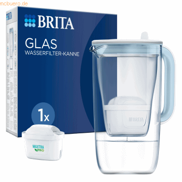 Brita Wasserfilter Glas Model ONE 118006 von Brita