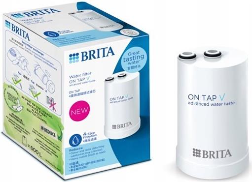 Ersatzkartusche Brita ON TAP V (CU CE2) (1052385) von Brita