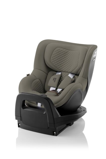 Britax Römer Diamond Reboarder Dualfix Pro Olive von Britax