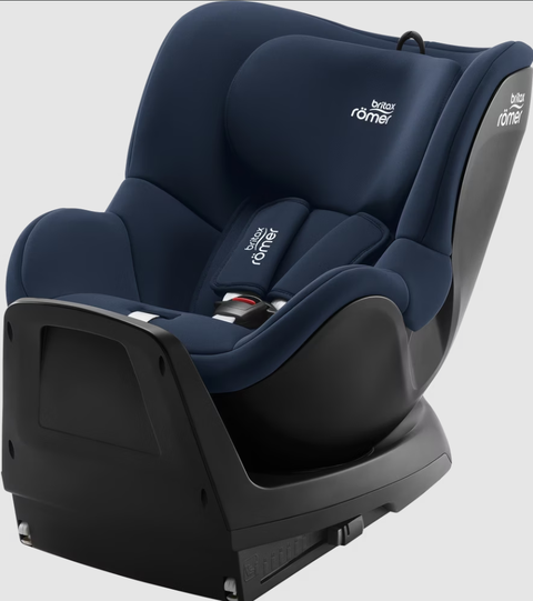 Britax Römer Dualfix M Plus Nigth Blue von Britax