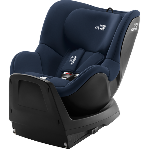 Britax Römer Dualfix M Plus Reboarder blau Britax Römer Dualfix M Plus Reboarder blau von Britax