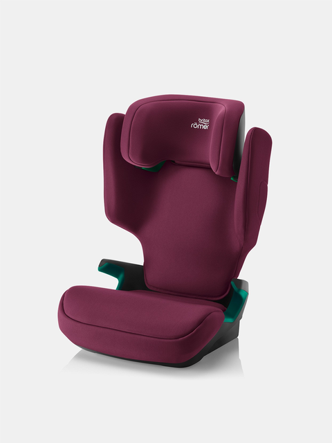 Britax Römer Kindersitz Advansafix Pro i-Size Burgundy Red von Britax