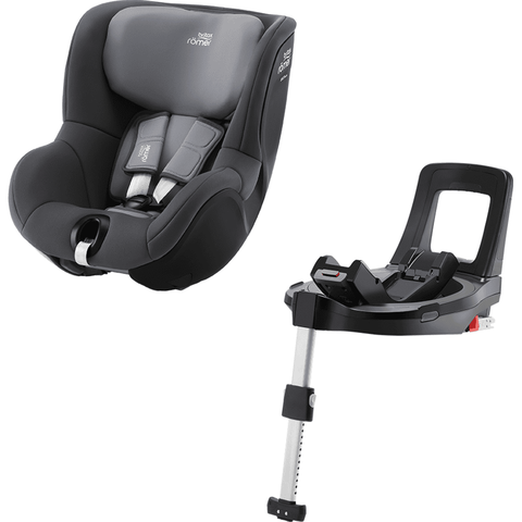 Britax Römer Kindersitz Dualfix 3 i-Size Midnight Grey von Britax