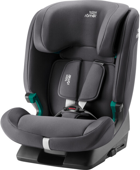 Britax Römer Kindersitz Evolvafix Midnight Grey von Britax