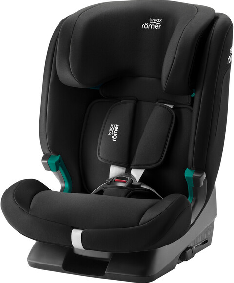 Britax Römer Kindersitz  Evolvafix Space Black von Britax
