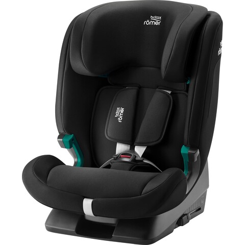 Britax Römer Kindersitz Evolvafix Space Black Britax Römer Kindersitz Evolvafix Space Black von Britax