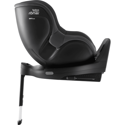 Britax Römer Reboarder Dualfix M i-Size Midnight Grey von Britax