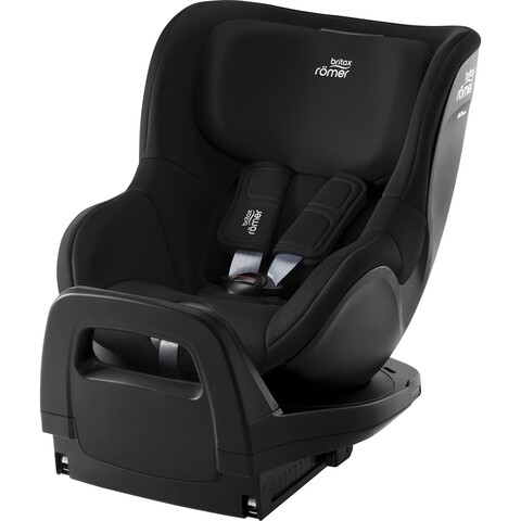 Britax Römer Reboarder Dualfix M i-Size Space Black von Britax