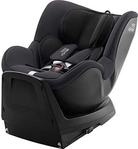 Britax Römer Reboarder Dualfix Plus Midnight Grey von Britax