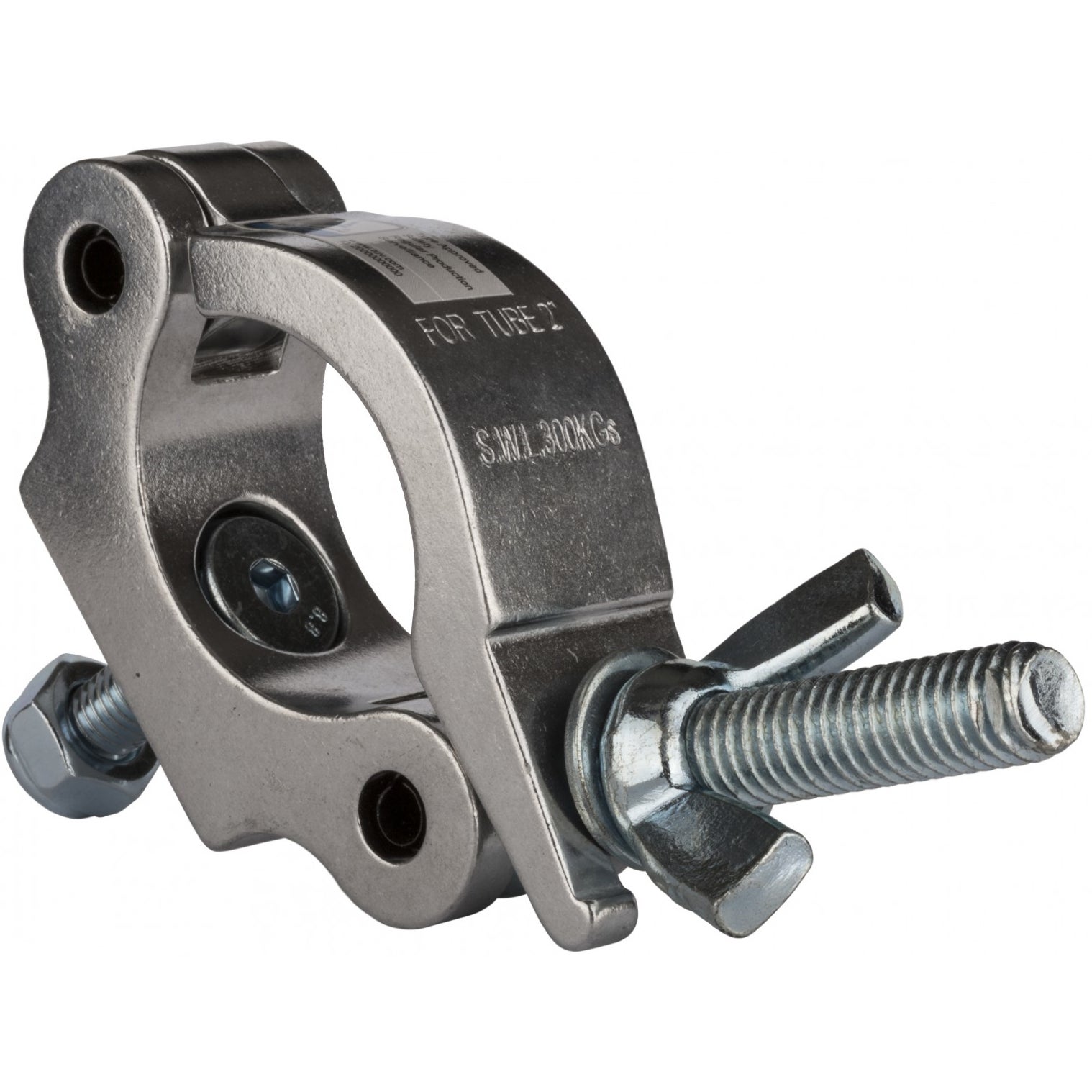 Briteq ALU CLAMP 301-V2 Half Coupler Briteq ALU CLAMP 301-V2 Half Coupler von Briteq