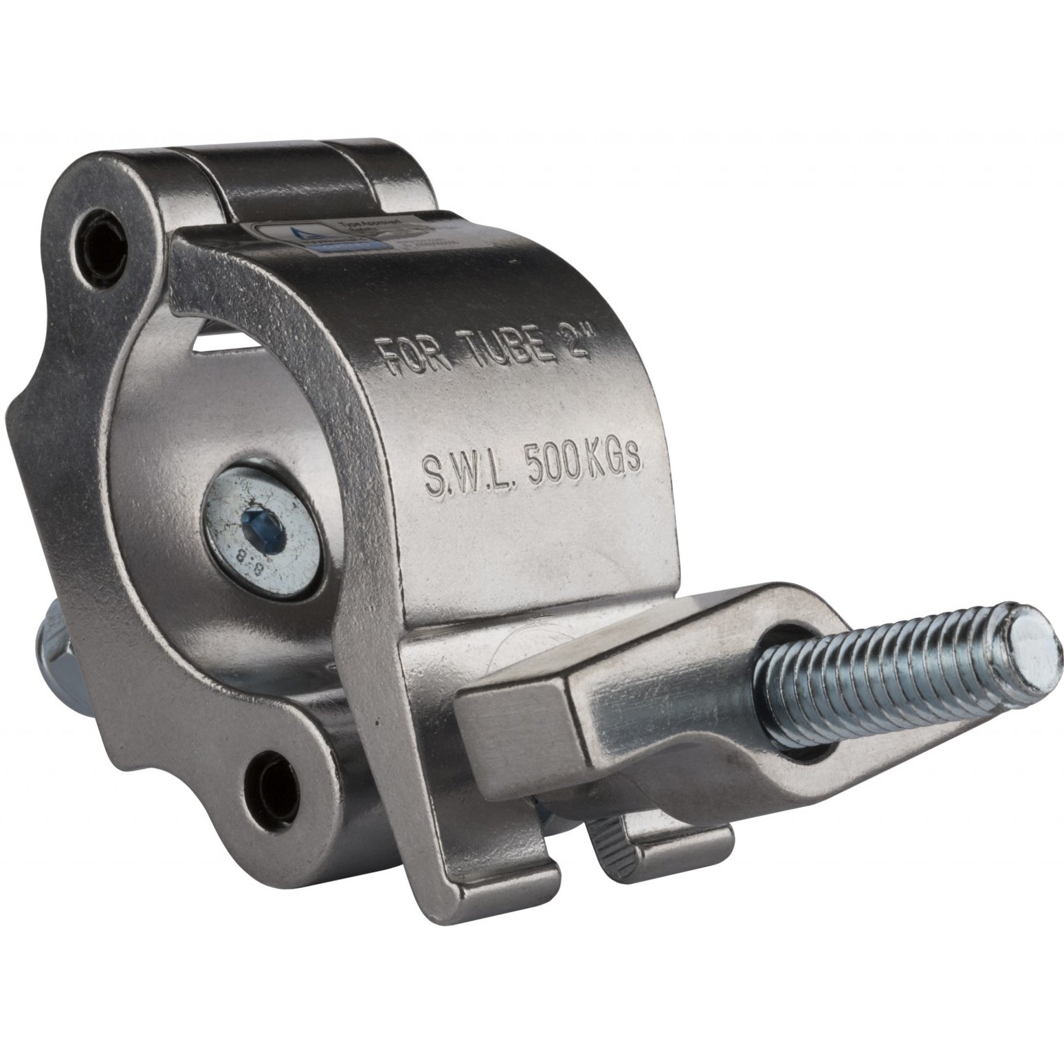 Briteq ALU CLAMP 501-V2 Half Coupler Briteq ALU CLAMP 501-V2 Half Coupler von Briteq