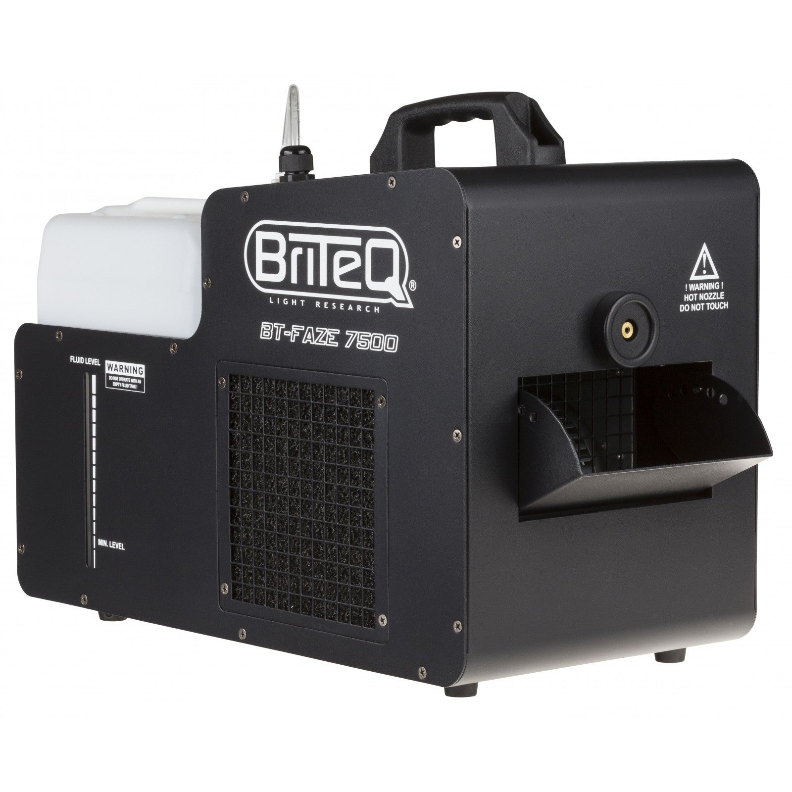 Briteq BT-FAZE 7500 Professional Fazer Briteq BT-FAZE 7500 Professional Fazer von Briteq