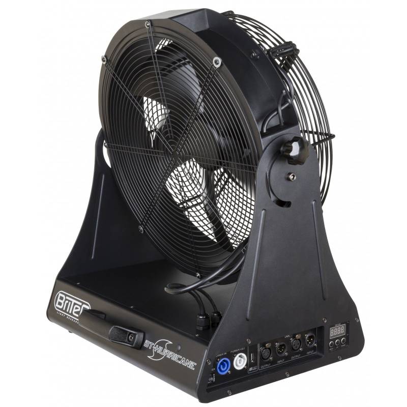 Briteq BT-Hurricane Studio and Stage Fan von Briteq