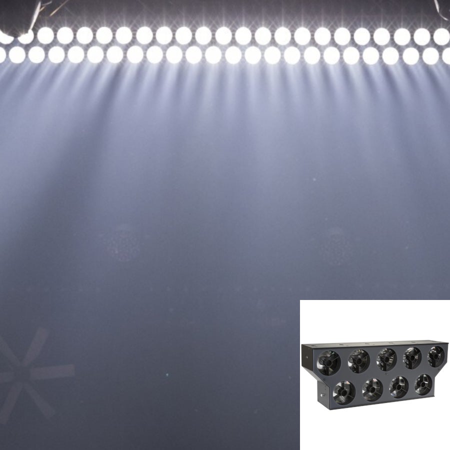 Briteq BT-NONABEAM LED projector von Briteq