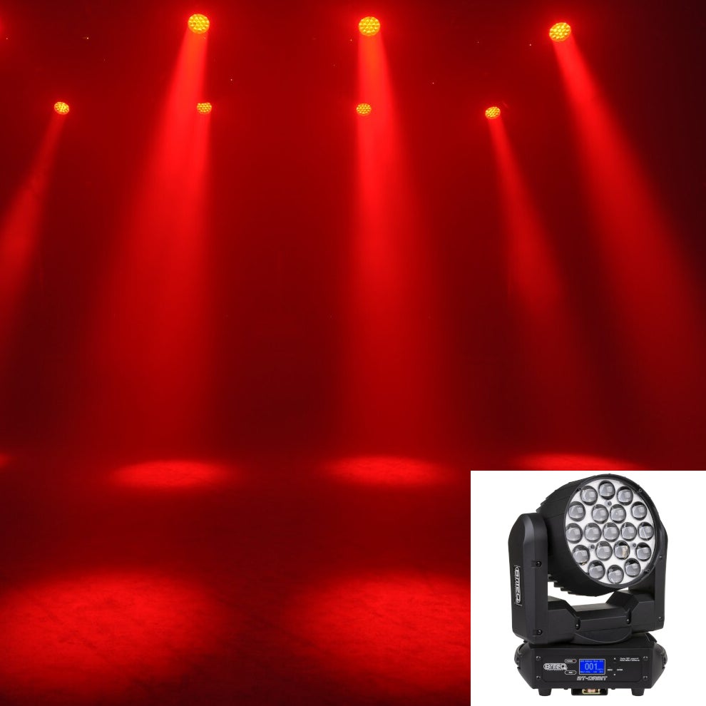 Briteq BT-ORBIT LED Moving Head Briteq BT-ORBIT LED Moving Head von Briteq