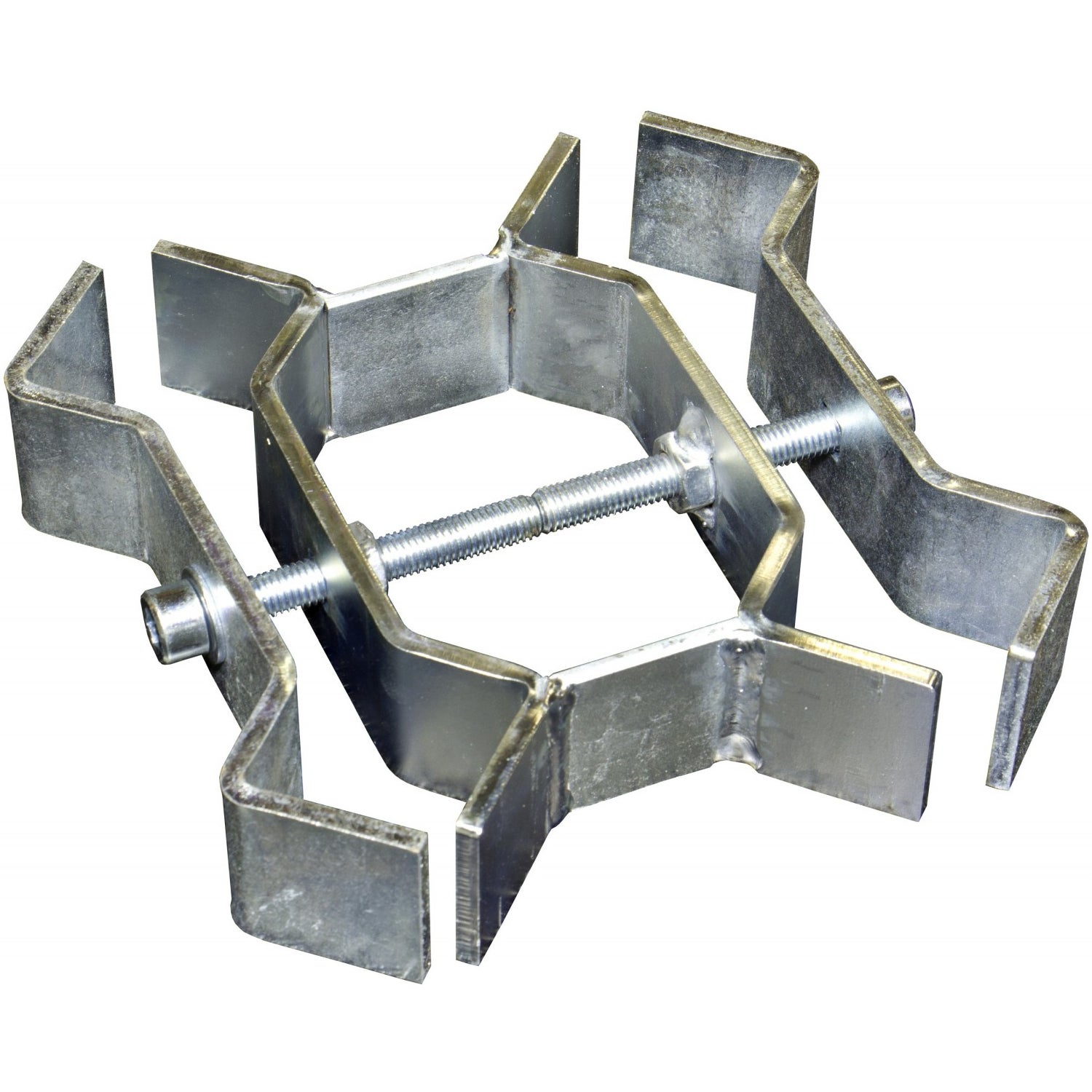 Briteq BT-STAGE-LEGCLAMP-4 Stage Platform Clamp Briteq BT-STAGE-LEGCLAMP-4 Stage Platform Clamp von Briteq