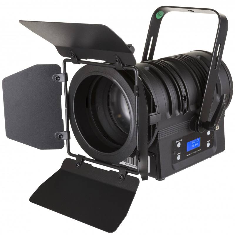 Briteq BT-Theatre 50WW Black LED Theatre Spotlight von Briteq