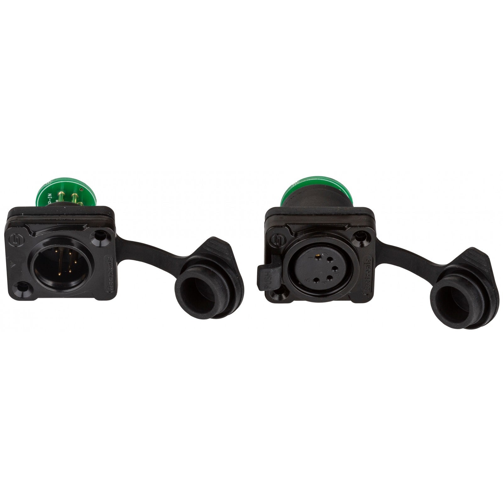 Briteq BT-XLR3TO5 KIT Briteq BT-XLR3TO5 KIT von Briteq