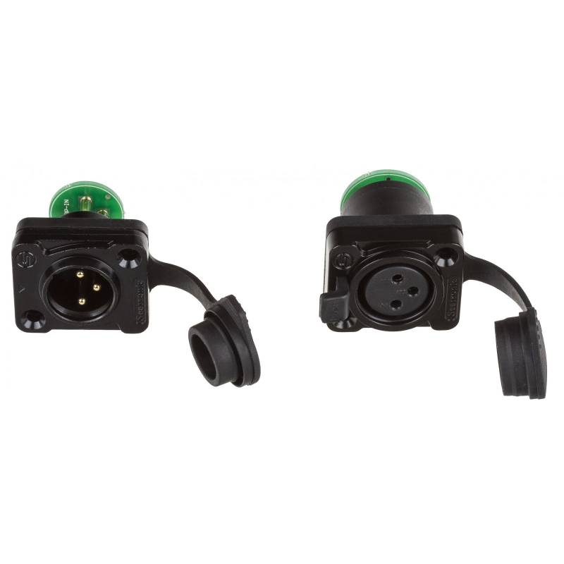 Briteq BT-XLR5TO3 KIT von Briteq