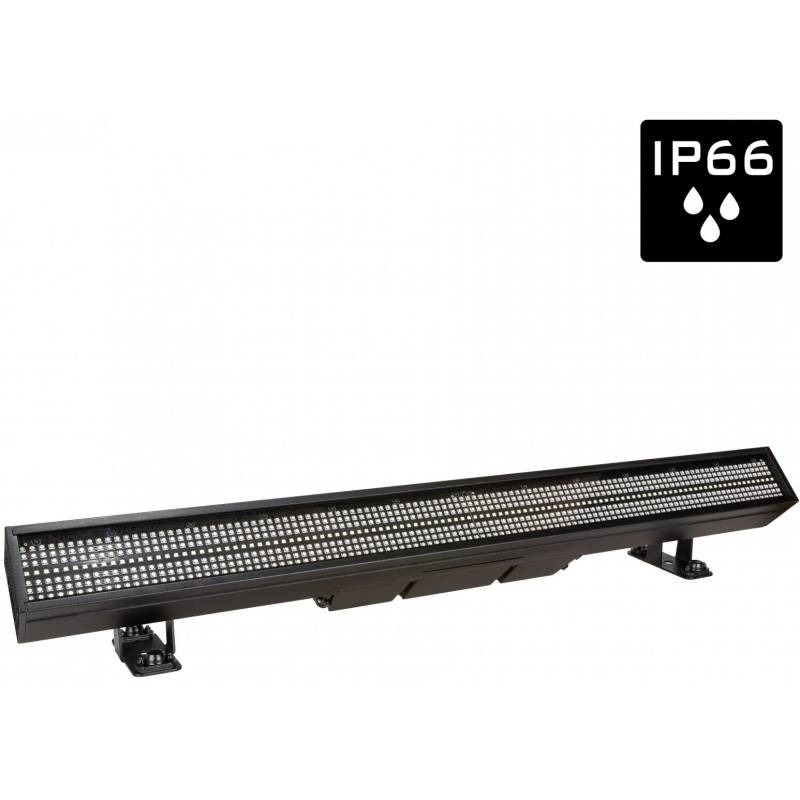 Briteq BTI-LIGHTSTRIKE IP66 Hybrid Outdoor LED Pixel Mapping Bar von Briteq