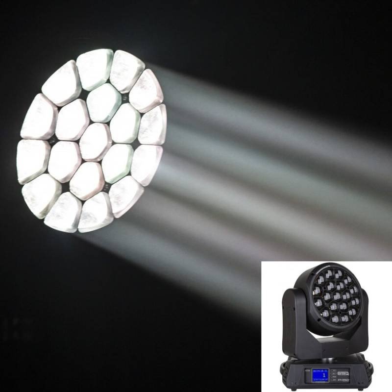 Briteq BTX-CIRRUS II Moving Head von Briteq
