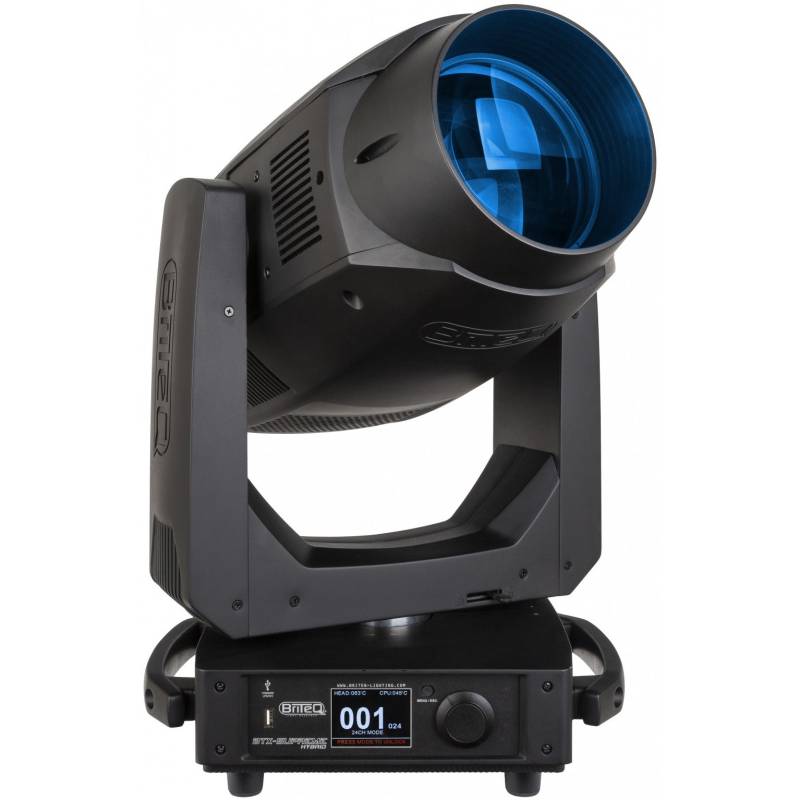 Briteq BTX-SUPREME Hybrid LED Moving Head von Briteq