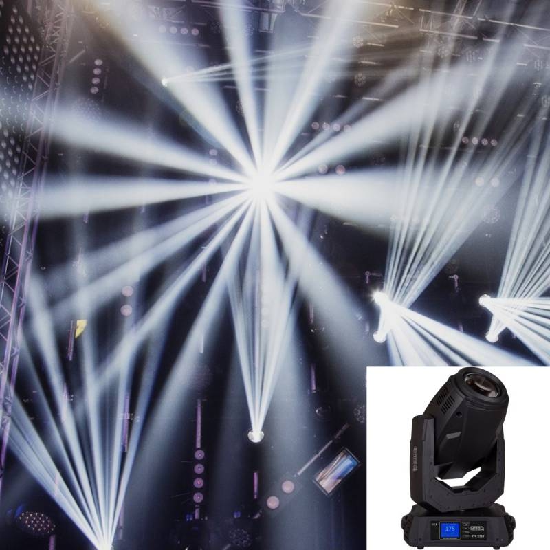 Briteq BTX-TITAN LED Moving Head von Briteq