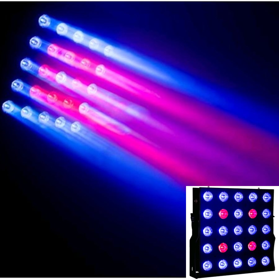 Briteq Beam Matrix 5x5-RGBW Matrix Effekt Briteq Beam Matrix 5x5-RGBW Matrix Effekt von Briteq