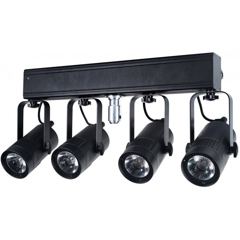 Briteq Beamspot-4bar WW LED projectors von Briteq
