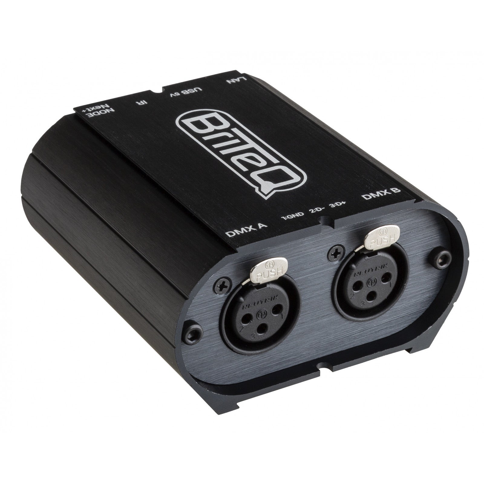 Briteq LD-1024BOX-E 1024-Channel DMX Interface Briteq LD-1024BOX-E 1024-Channel DMX Interface von Briteq