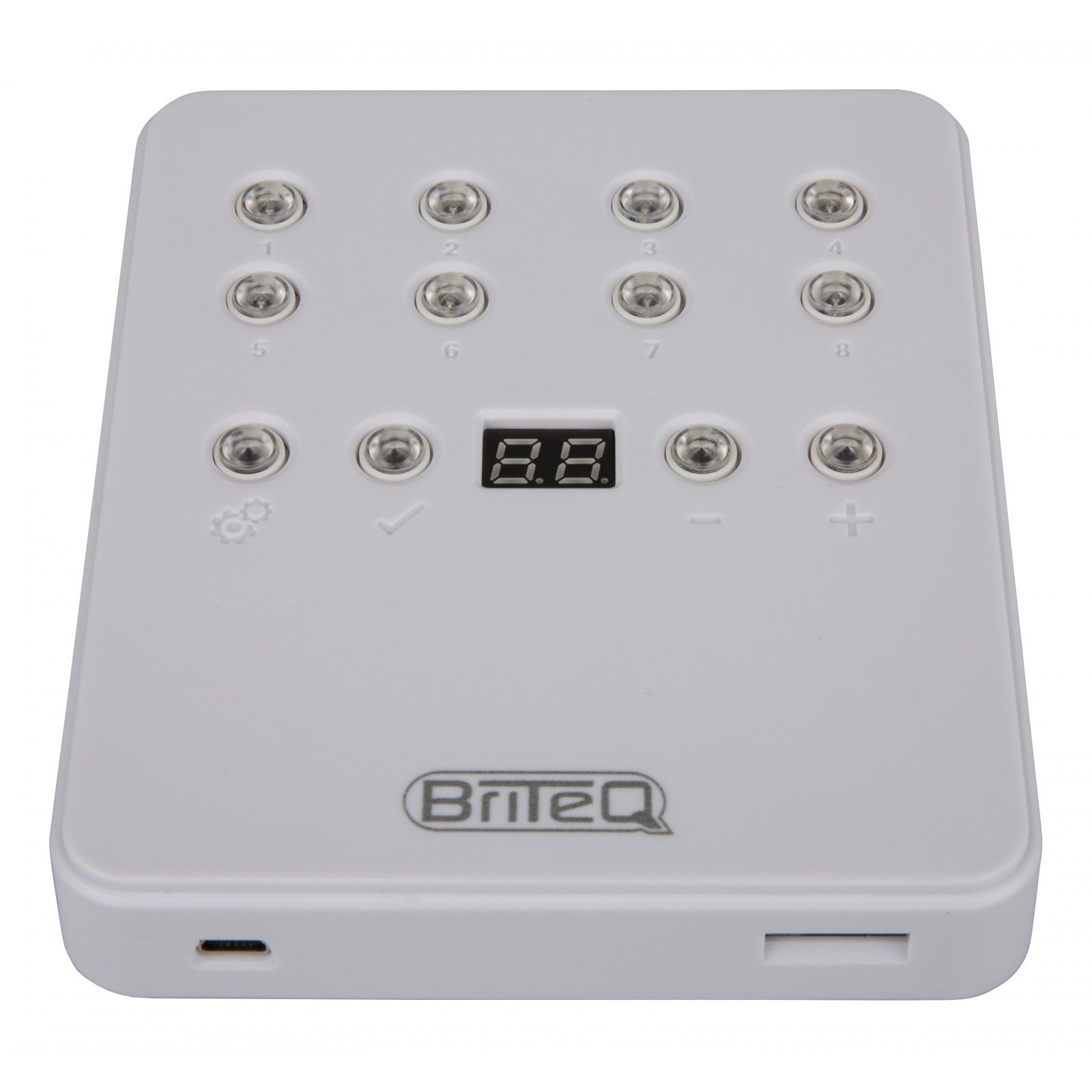 Briteq LD-1024WALL+ 1024 Channel DMX Interface Briteq LD-1024WALL+ 1024 Channel DMX Interface von Briteq