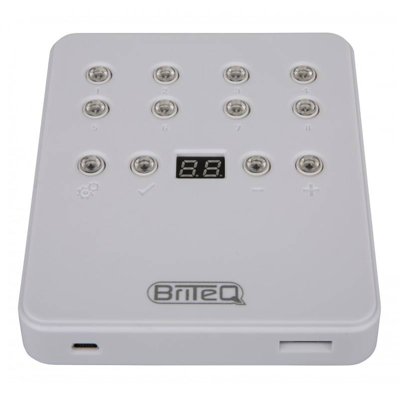 Briteq LD-1024WALL+ 1024 Channel DMX Interface von Briteq