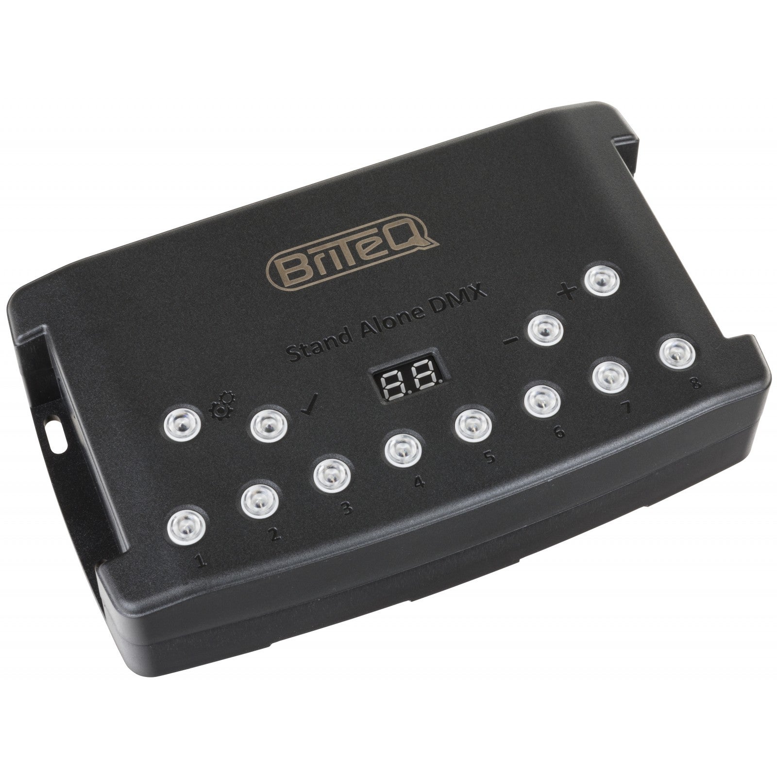 Briteq LD-512EASY+ 512-Channel DMX Interface Briteq LD-512EASY+ 512-Channel DMX Interface von Briteq