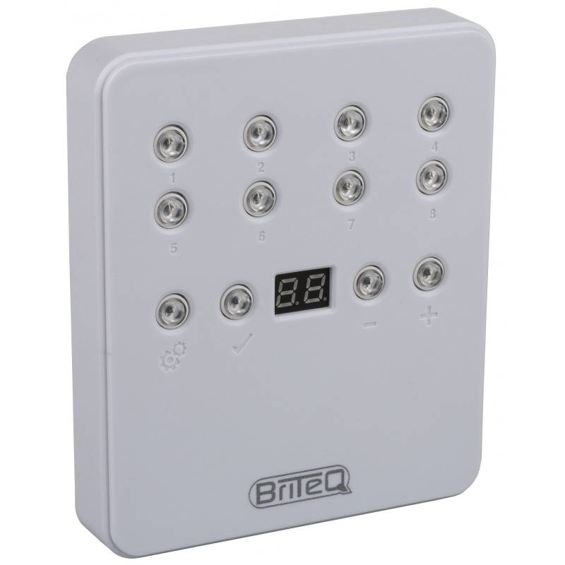 Briteq LD-512WALL+ 512 Channel DMX Interface von Briteq