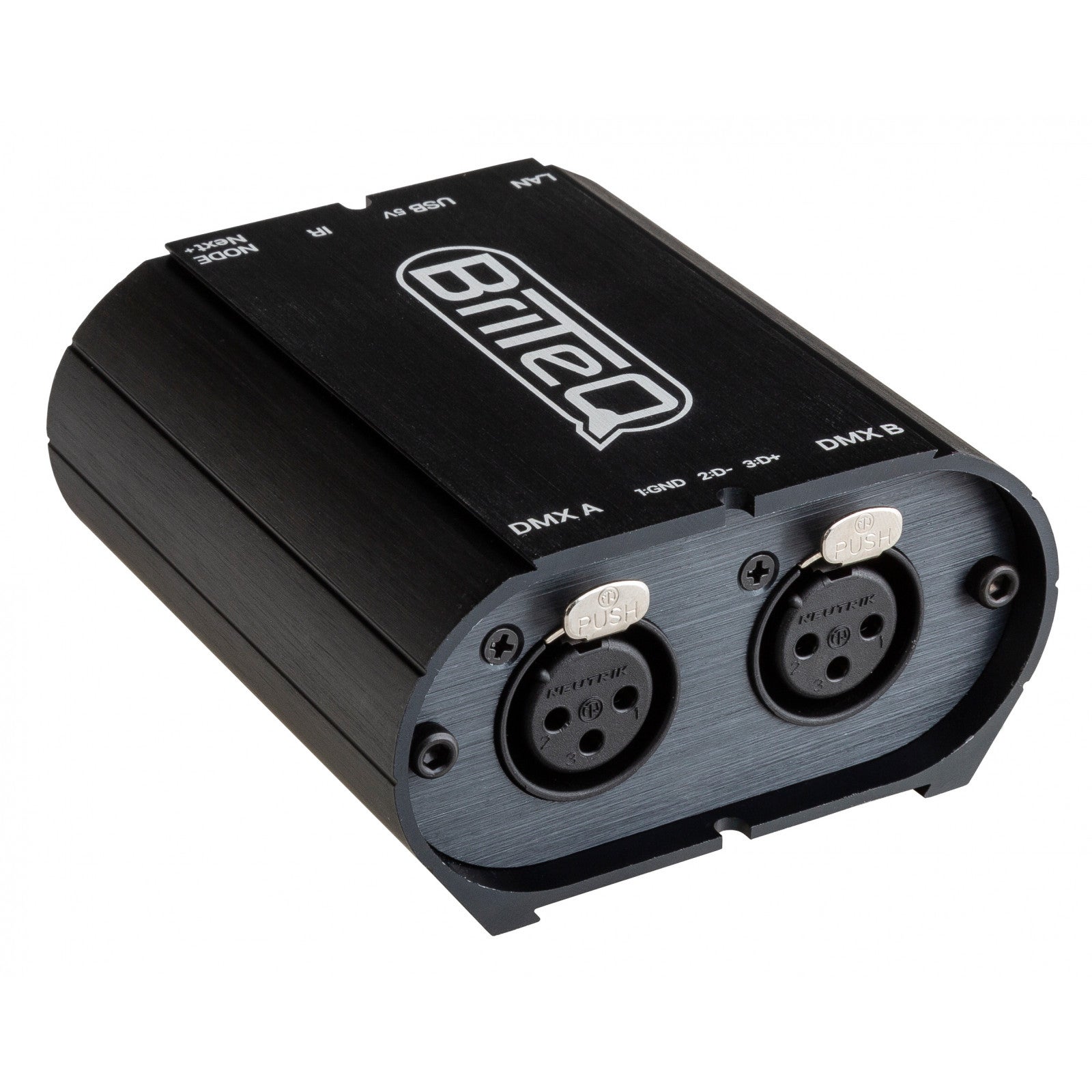 Briteq LD-NET16-E DMX Interface Briteq LD-NET16-E DMX Interface von Briteq
