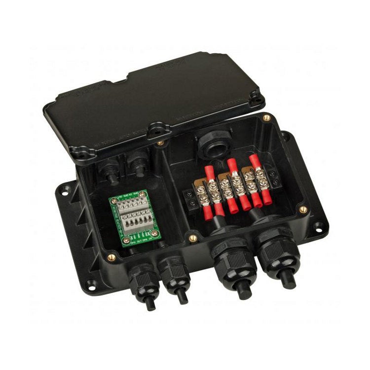 Briteq LDP-JUNCTION IP68 Anschlussmodul für Außenbeleuchtung Briteq LDP-JUNCTION IP68 Anschlussmodul für Außenbeleuchtung von Briteq