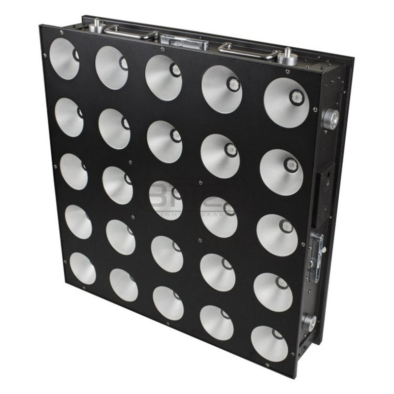 Briteq Powermatrix 5x5-RGB Mk2 Matrix Effekt Briteq Powermatrix 5x5-RGB Mk2 Matrix Effekt von Briteq