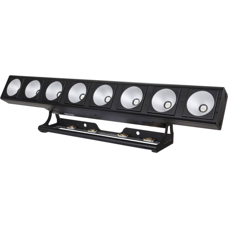 Briteq Powerpixel8-RGB LED-Projektor, 8-fach von Briteq