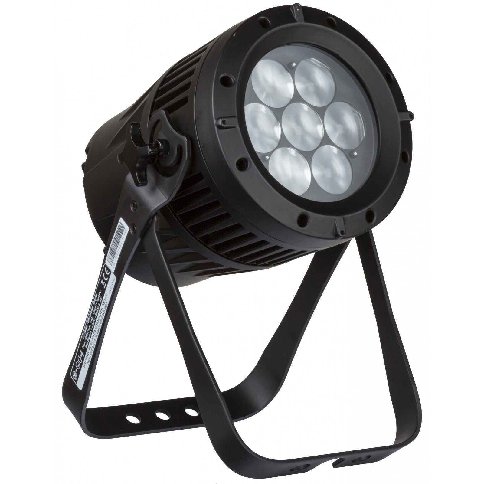 Briteq Pro Beamer Zoom mk5 - Rental RGBW LED Projector Briteq Pro Beamer Zoom mk5 - Rental RGBW LED Projector von Briteq
