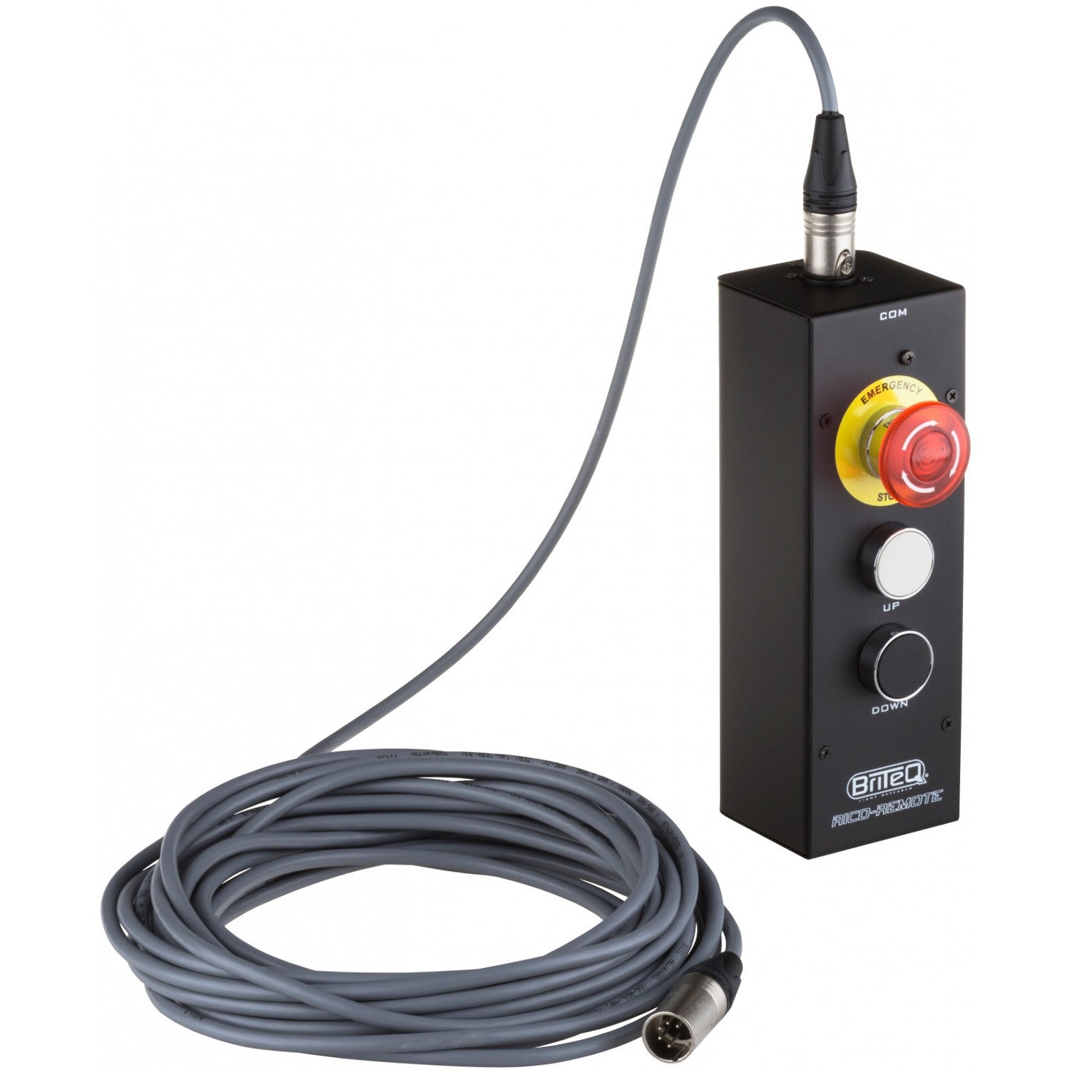 Briteq RICO-REMOTE for RICO V4 and V8 Briteq RICO-REMOTE for RICO V4 and V8 von Briteq