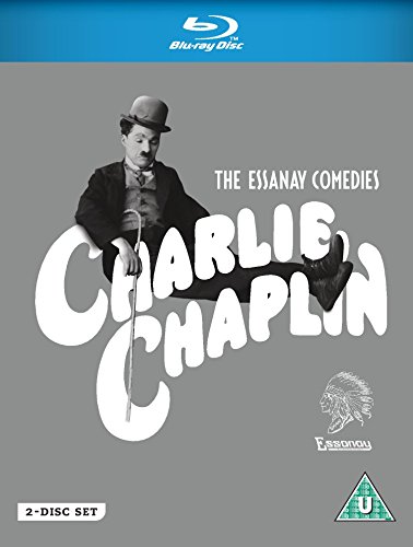 Charlie Chaplin: The Essanay Comedies [Blu-ray] von British Film Institute