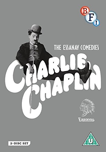 Charlie Chaplin: The Essanay Comedies [DVD] von Bfi