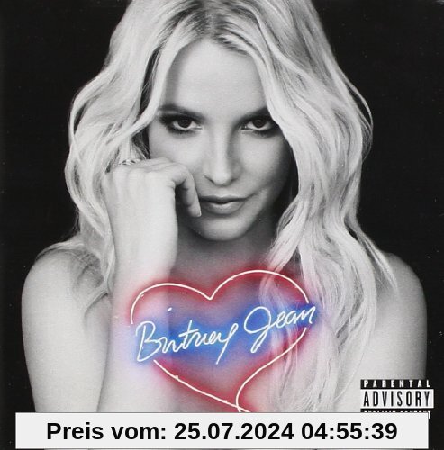 Britney Jean (Deluxe Version) von Britney Spears