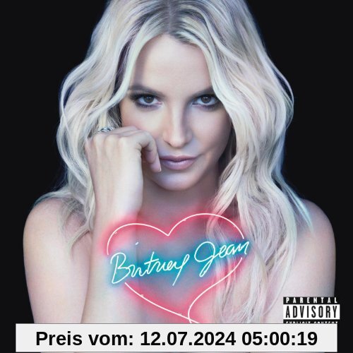 Britney Jean von Britney Spears