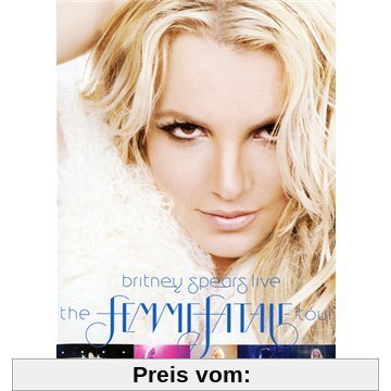 Britney Spears Live: The Femme Fatale Tour von Britney Spears