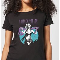 Britney Spears Slave Women's T-Shirt - Black - XL von Britney Spears