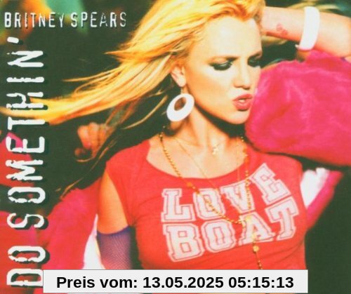 Do Somethin' von Britney Spears