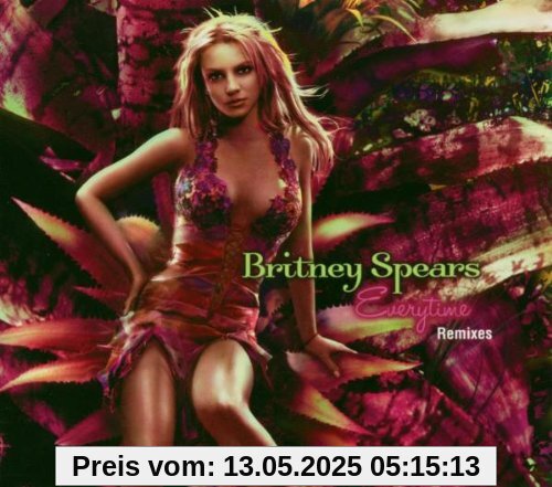 Everytime von Britney Spears