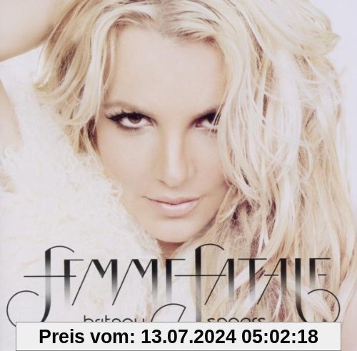 Femme Fatale von Britney Spears