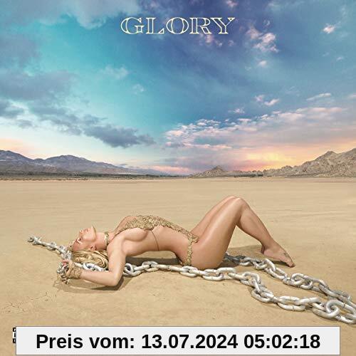Glory (2020 Deluxe Edition) [Vinyl LP] von Britney Spears